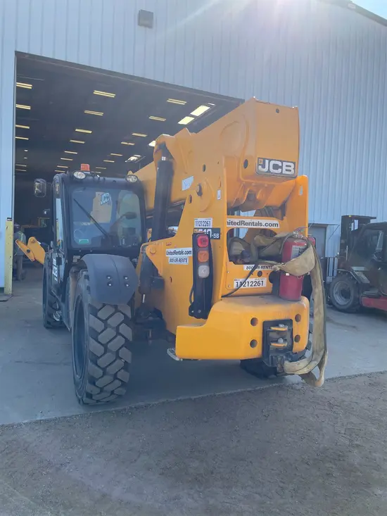 2021 JCB 510-56 Forklift