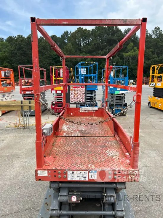 2018 Skyjack SJIII3219 Scissor Lift