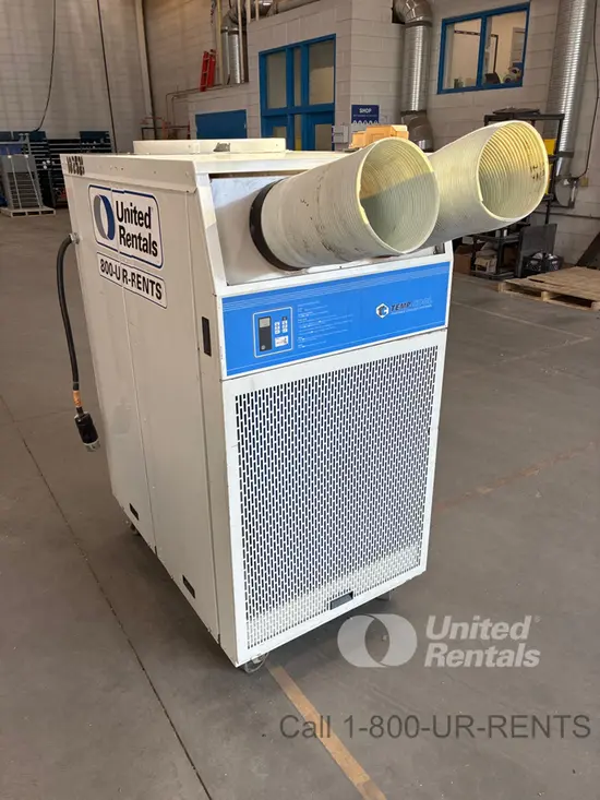 2016 TEMP-COOL TC-60B Portable Air Conditioner