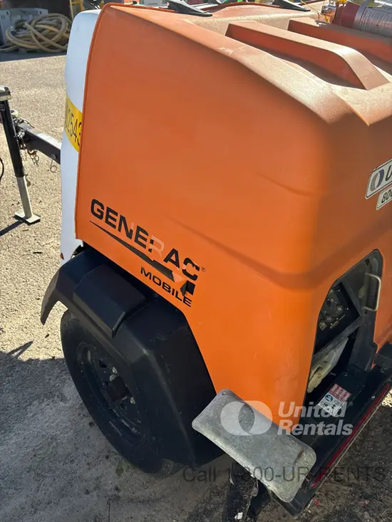 2019 Magnum Pro MLT6SM Portable Light Tower