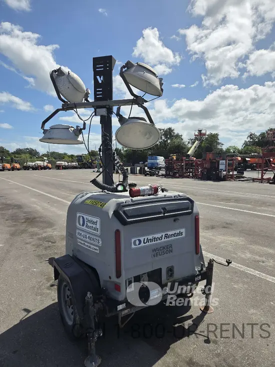 2020 Wacker Neuson LTV6L Portable Light Tower
