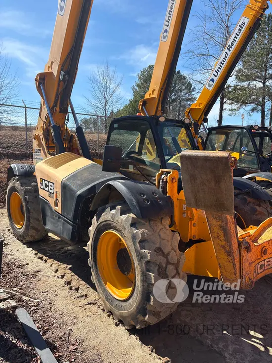 2018 JCB 510-56 Forklift
