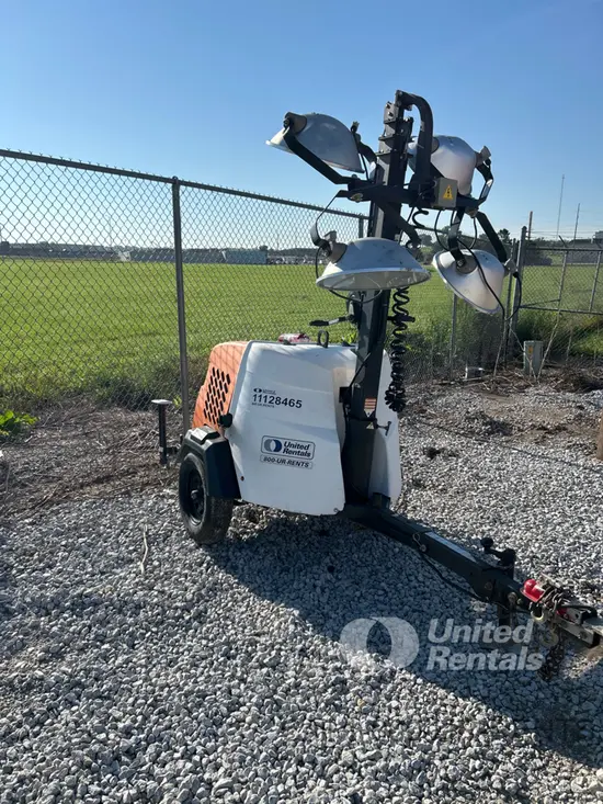 2020 Magnum Pro MLT6SM Portable Light Tower