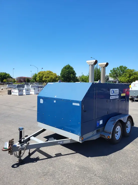 2017 Frost Fighter IDF1000 Indirect Fired Heater