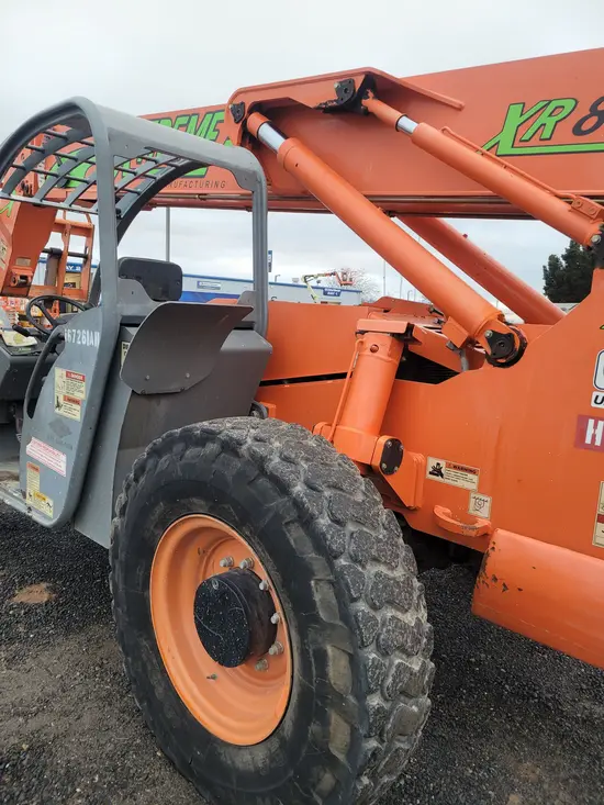 2016 XTREME XR842 Forklift