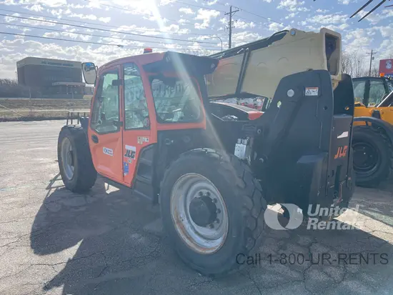 2018 JLG 943 Forklift
