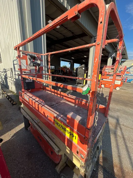 2017 JLG 1930ES Scissor Lift