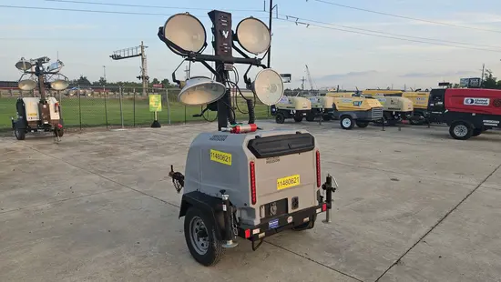 2022 Wacker Neuson LTV6L Portable Light Tower