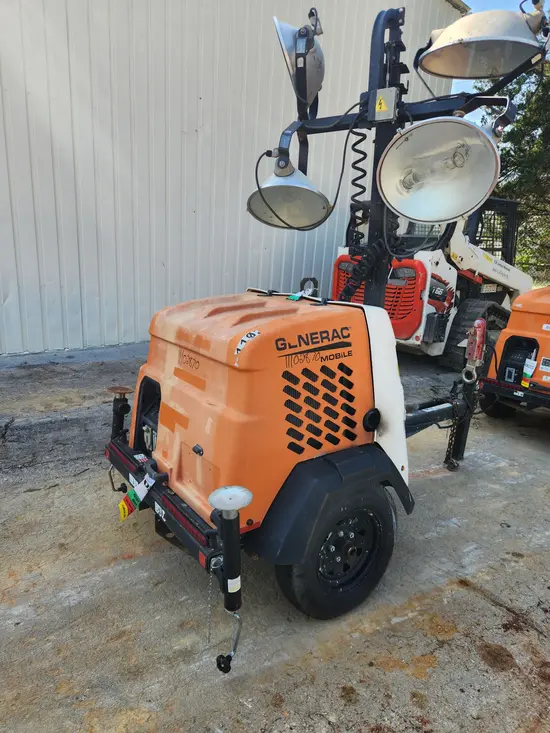 2020 Magnum Pro MLT6SM Portable Light Tower