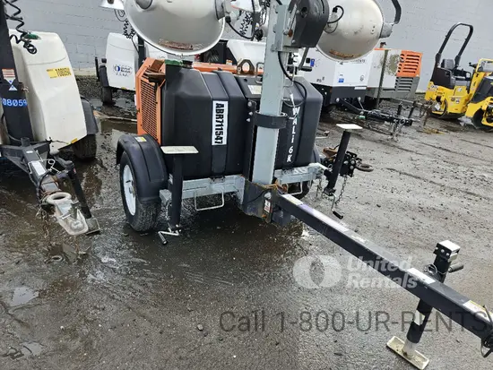 2020 Wanco WLTT-4MK106K Portable Light Tower