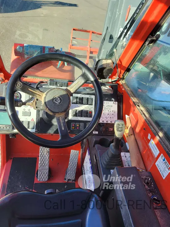 2018 Skyjack SJ643TH Forklift