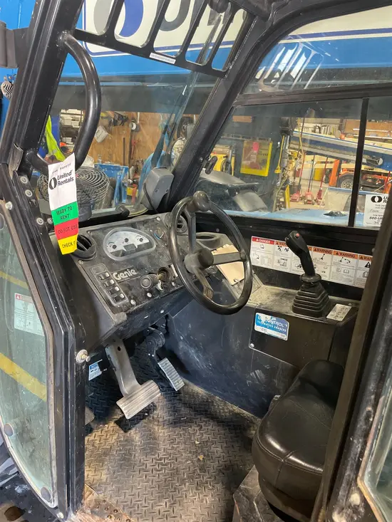 2016 Genie GTH-1056 Forklift
