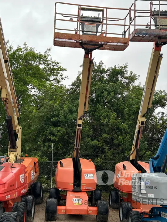 2017 JLG 400S Boom Lift
