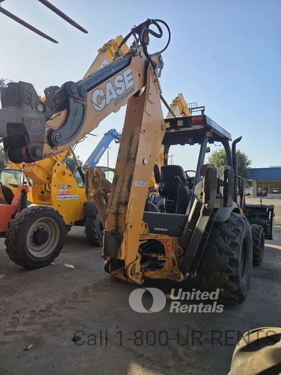 2019 Case 590SN Backhoe Loader