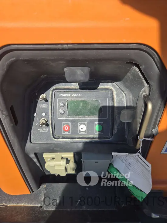 2023 Generac MLT6SMDS Portable Light Tower