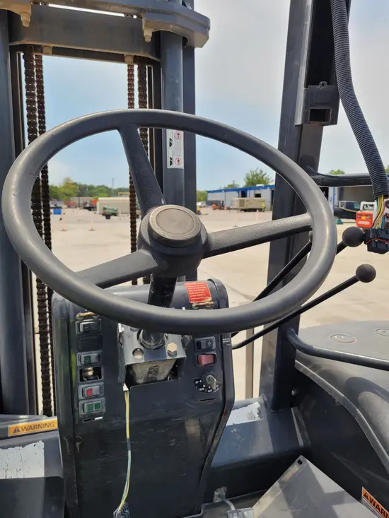 2019 Case 586H Forklift