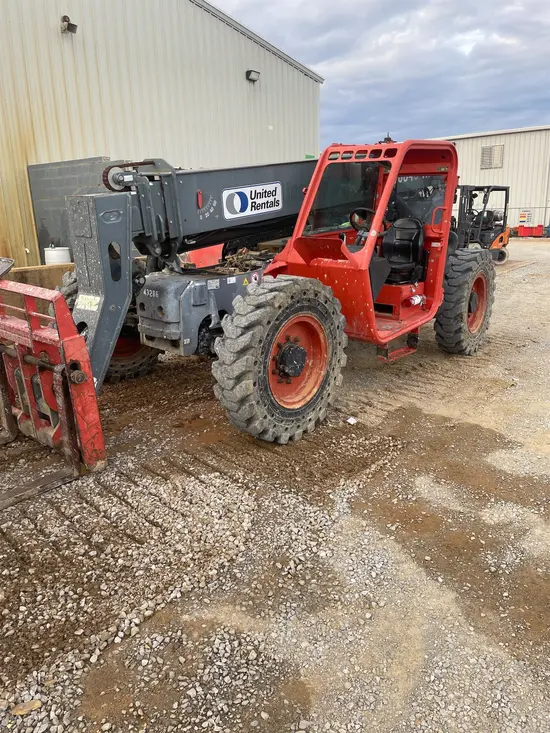 2017 Skyjack SJ643TH Forklift