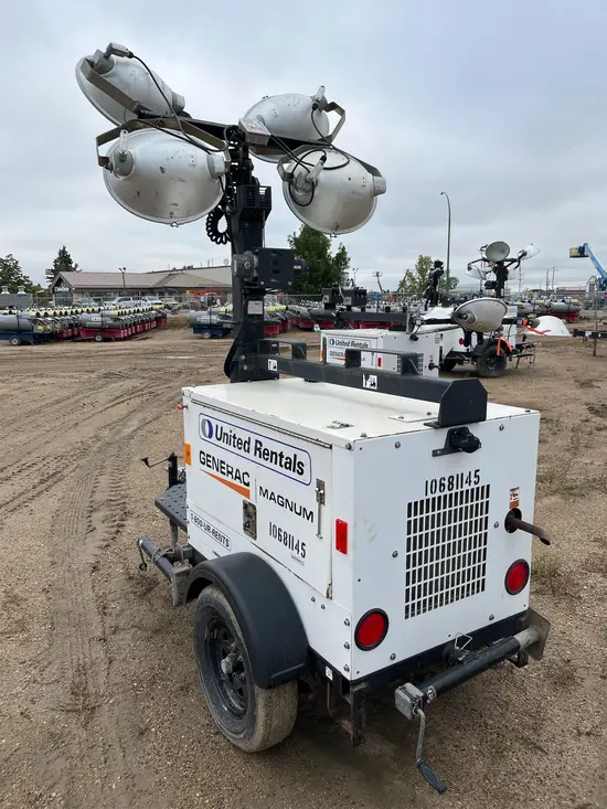 2017 Magnum Pro MLT3060MV Portable Light Tower