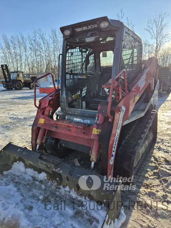 2022 Takeuchi TL10V2-CR Track Loader