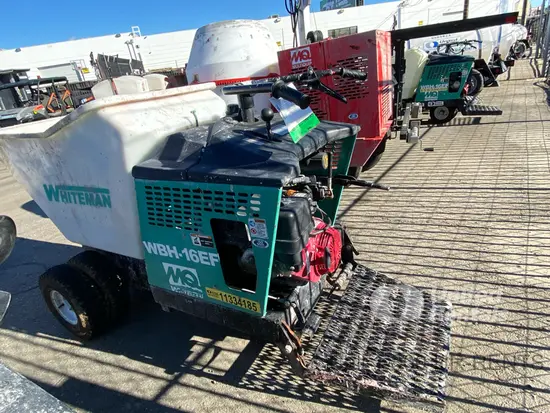 2022 Multiquip WBH-16EF