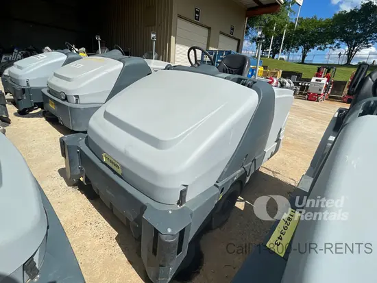 2021 Clarke PROTERRA 5130B Sweeper