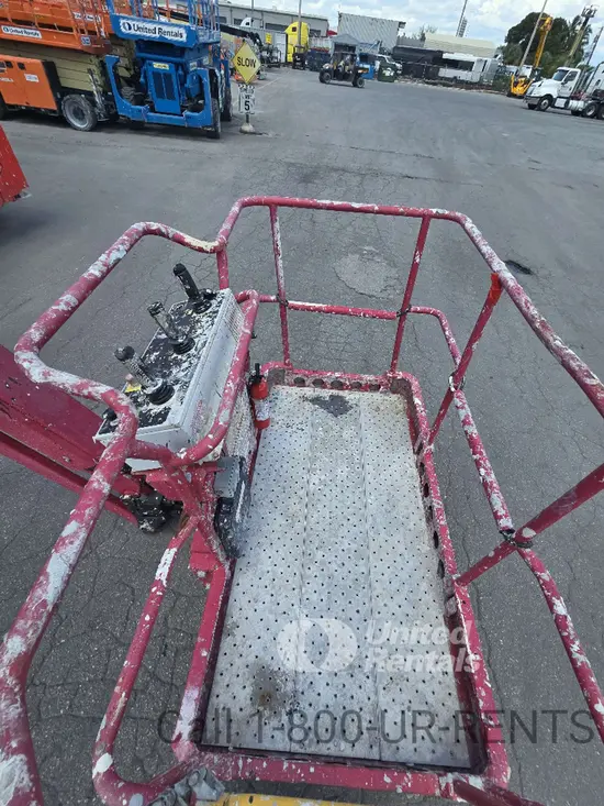 2021 MEC 34J-D Boom Lift