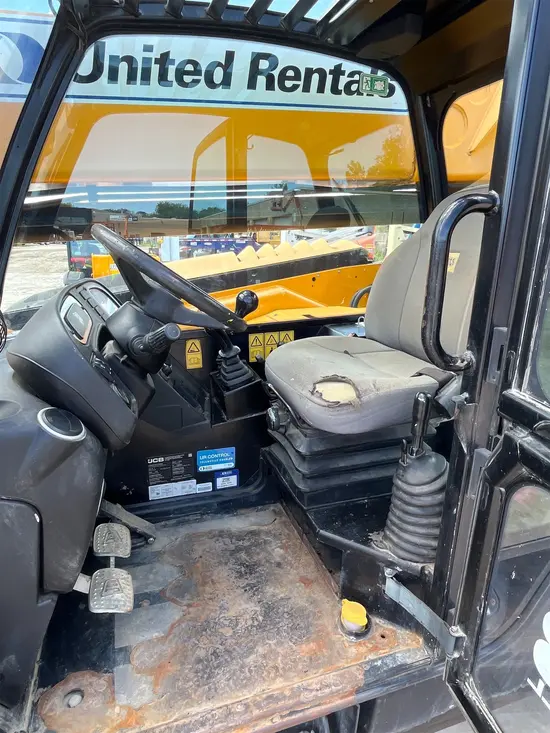2018 JCB 506-36 Forklift