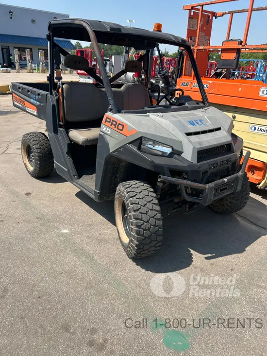 2021 Polaris PRO XD 2000D Utility Vehicle