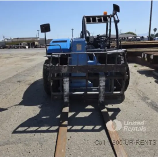 2019 Genie GTH-5519 Forklift