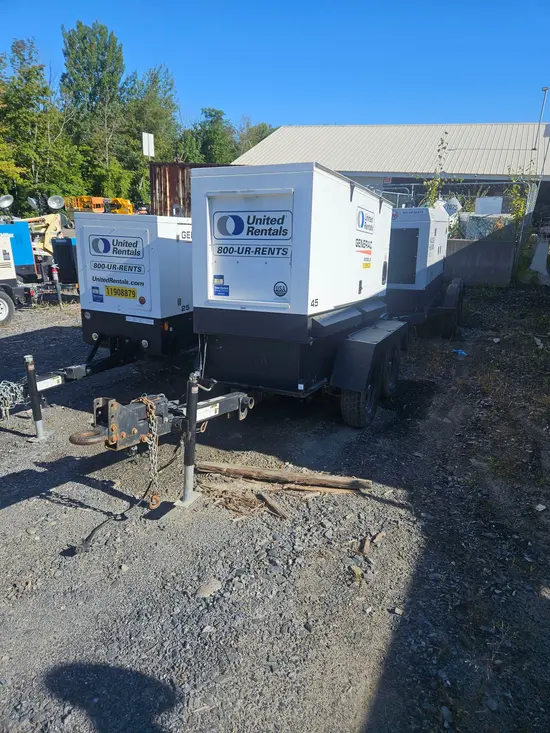 2021 Generac MMG45IF4 Diesel Generator