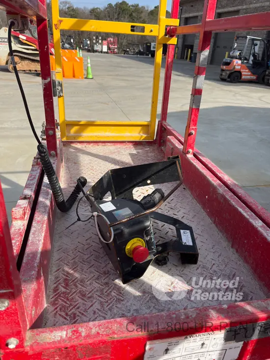 2022 MEC MICRO 19 Scissor Lift