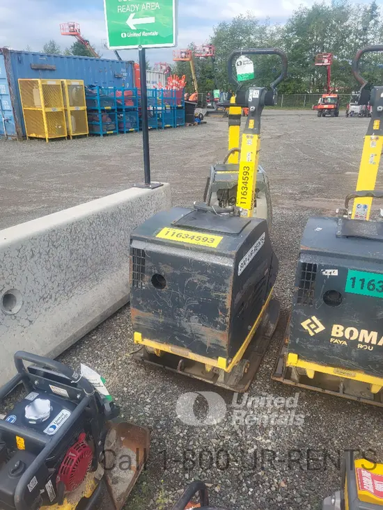 2023 BOMAG BPR70/70DE Vibratory Plate Compactor