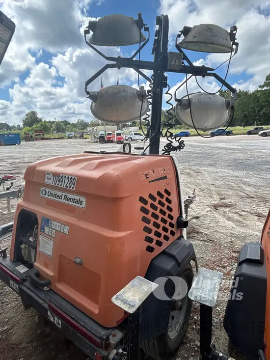 2019 Magnum Pro MLT6SM Portable Light Tower
