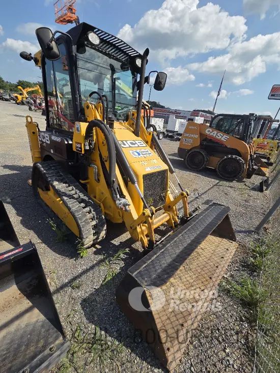 2021 JCB 1CXT Backhoe Loader