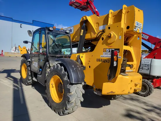 2017 JCB 512-56 S Forklift