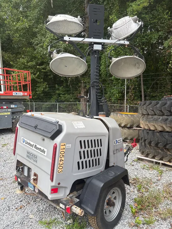2020 Wacker Neuson LTV6L Portable Light Tower