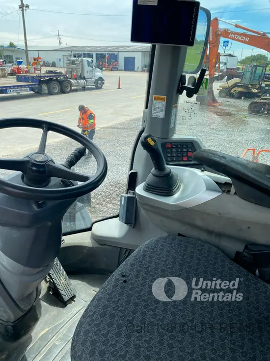 2019 Case 821G Wheel Loader