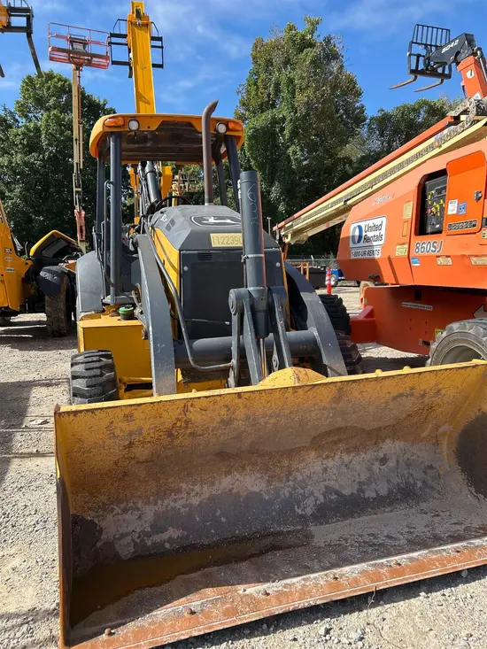 2021 John Deere 310L EP II Backhoe Loader