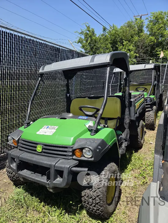 2022 John Deere HPX815E Utility Vehicle