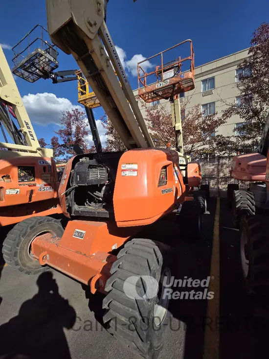 2017 JLG 450AJ Articulating Boom Lift