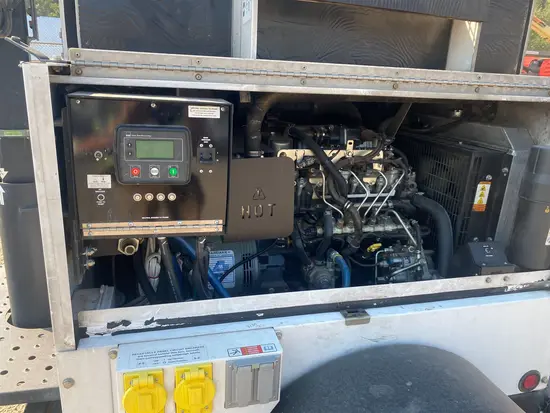 2022 Generac MLT4200IVF4 Portable Light Tower