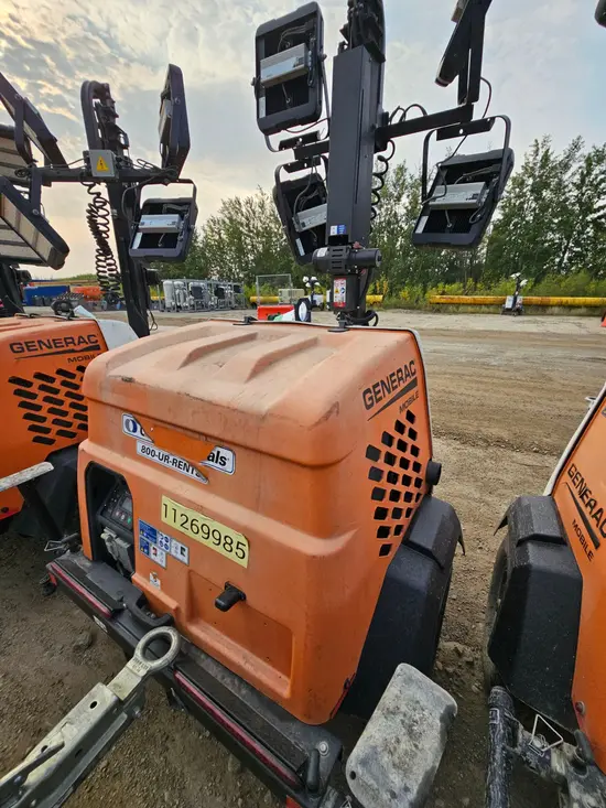 2021 Generac MLT6SKDS Portable Light Tower
