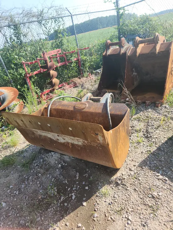 2017 STRICKLAND TD-21060 Attachment