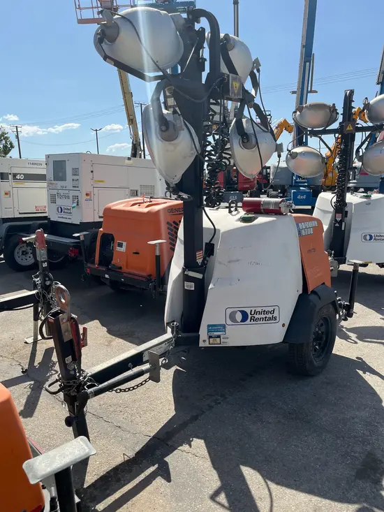 2019 Magnum Pro MLT6SM Portable Light Tower
