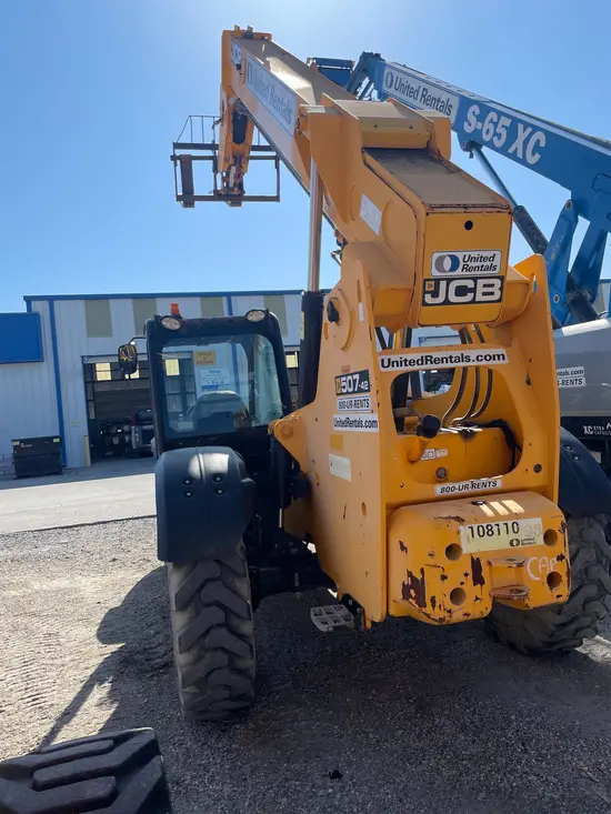 2018 JCB 507-42 Forklift
