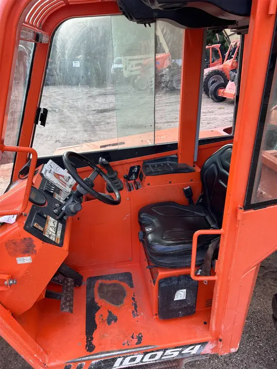 2018 SKYTRAK 10054 Forklift