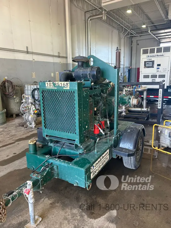 2015 Pioneer Pump PP44S10L71TD2.9 Pump
