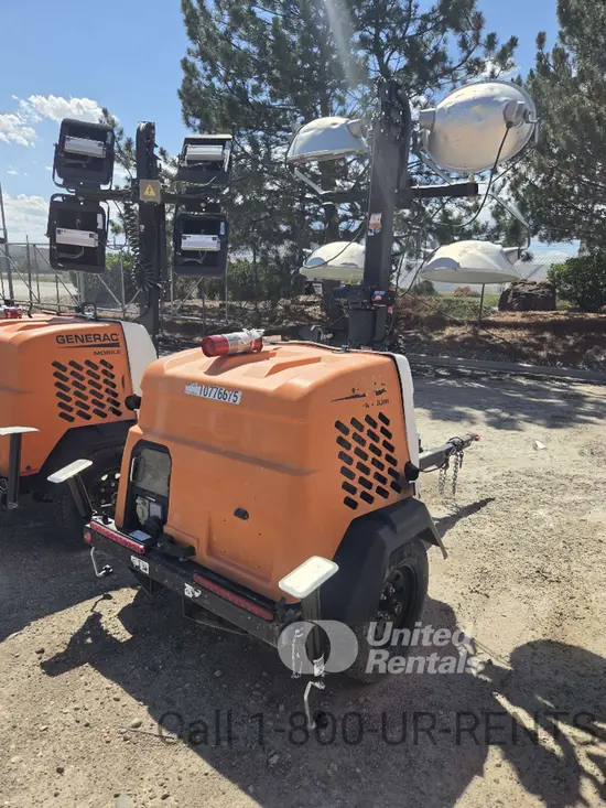 2018 Magnum Pro MLT6SM Portable Light Tower