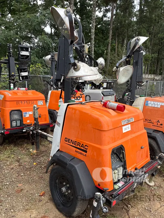 2020 Magnum Pro MLT6SM Portable Light Tower