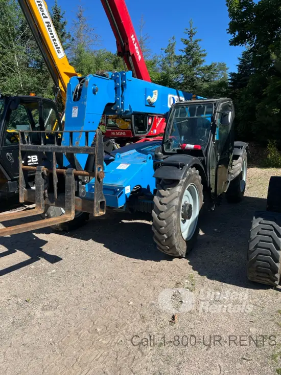2016 Genie GTH-636 Forklift